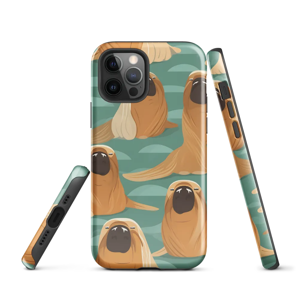 Whimsical Walrus Wonderland