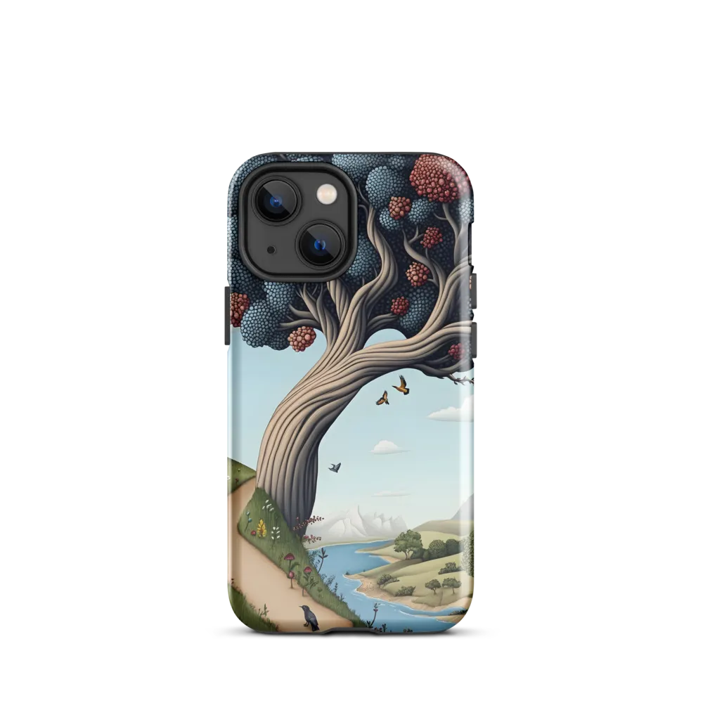 The Whimsical Embrace of Nature