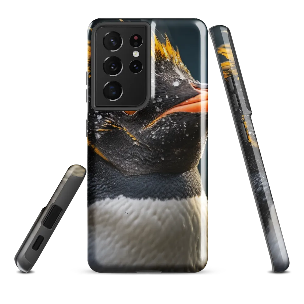 Silent Majesty: A Portrait of the Penguin