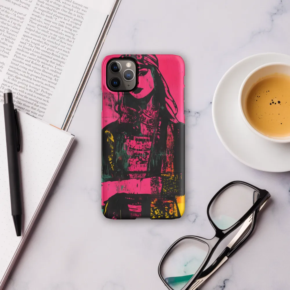 Urban Chic: A Modern Portrait