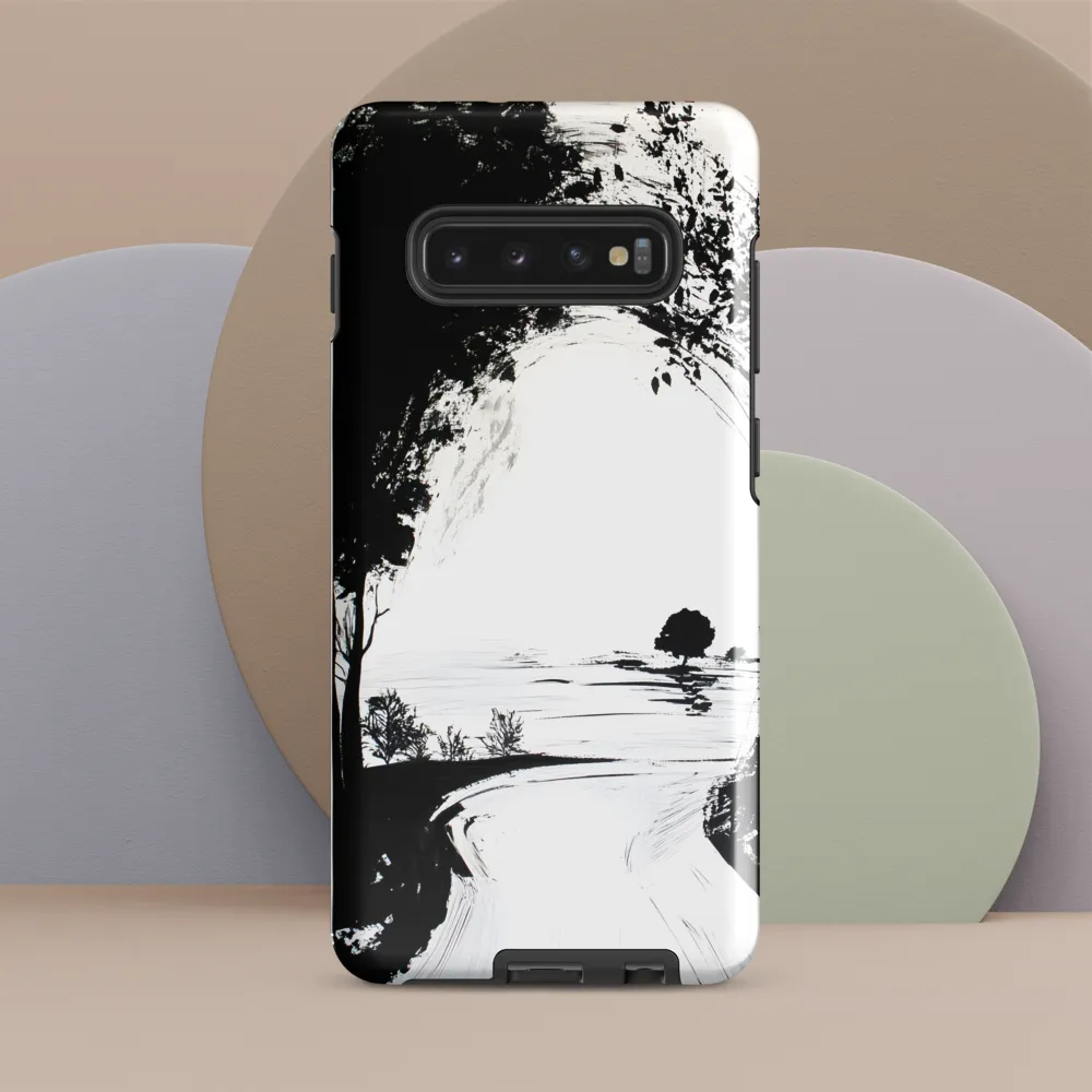 Whispers of the Landscape | Phone Case |  S10 Plus | Tough Case | Glossy