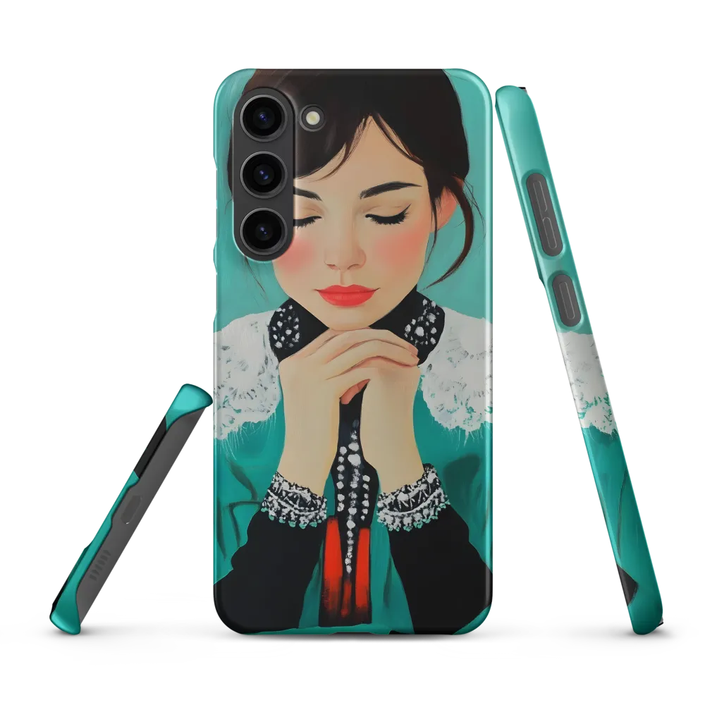 Serenity in Turquoise