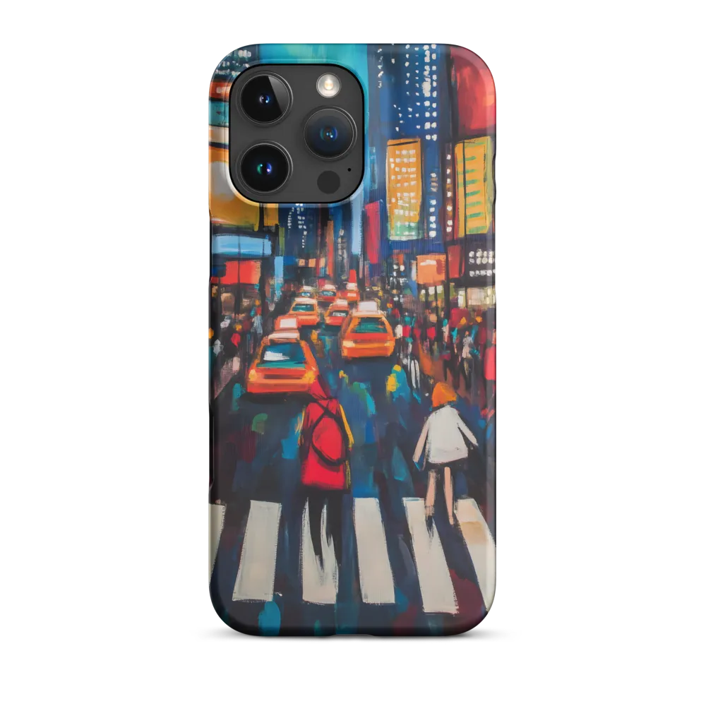Urban Symphony: A Night in the City