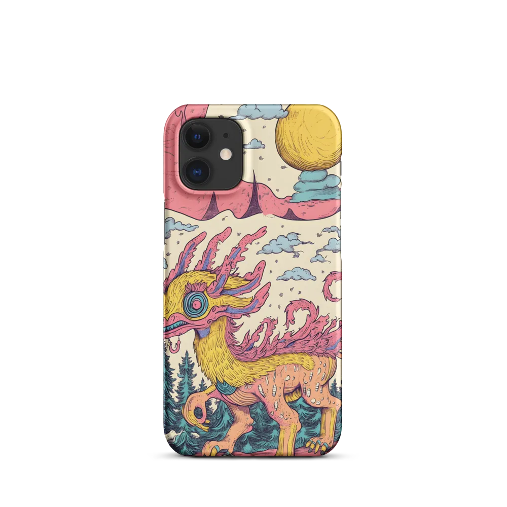 The Whimsical Beast