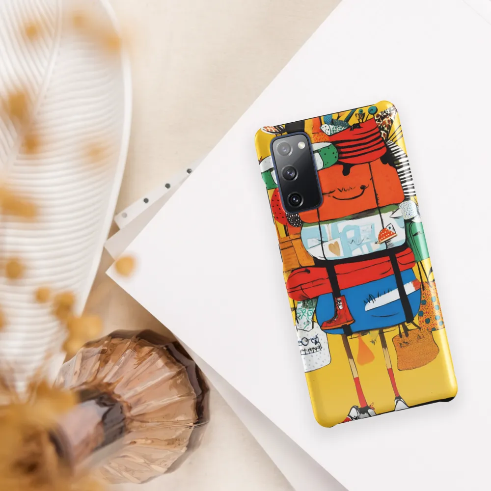 Joyful Traveler: A Whimsical Collection