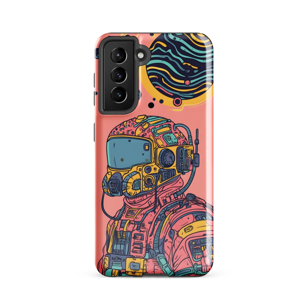 Exploration Beyond: A Digital Astronaut