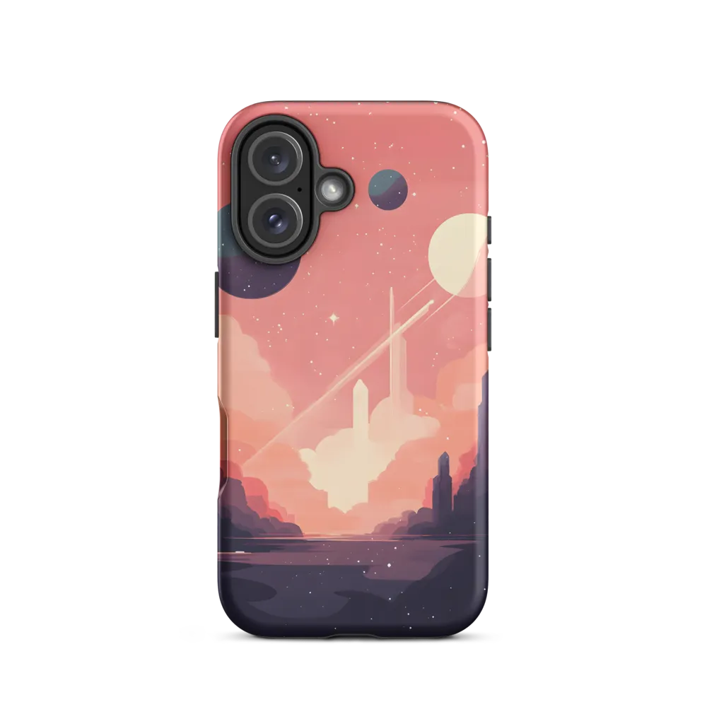 Celestial Serenity | Phone Case