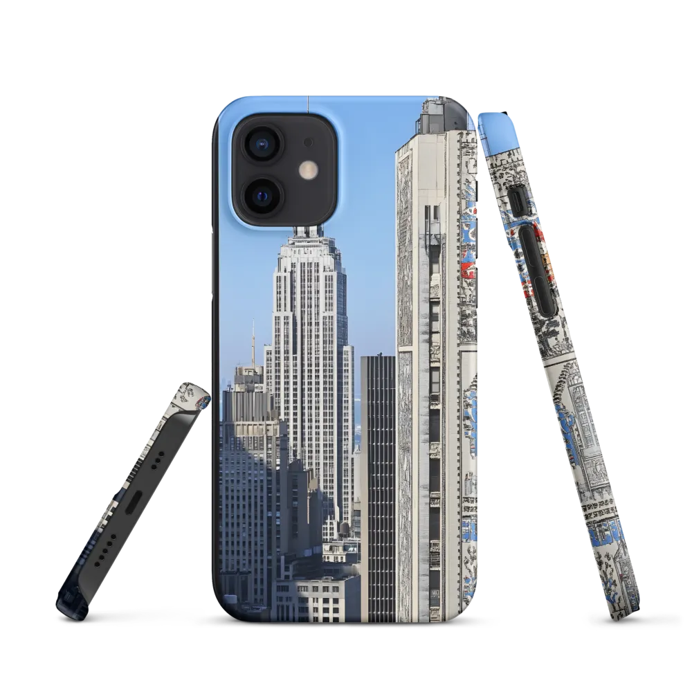 Urban Elegance: New York's Iconic Skyline