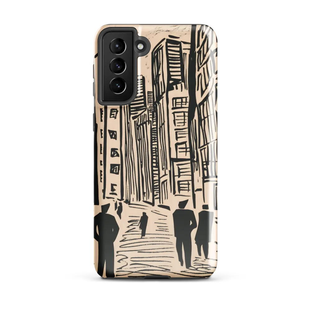 Echoes of Urban Life