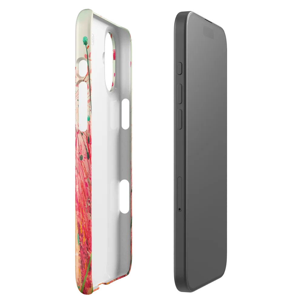 Whispers of Nature | Phone Case |  16 Plus | Snap Case | Glossy