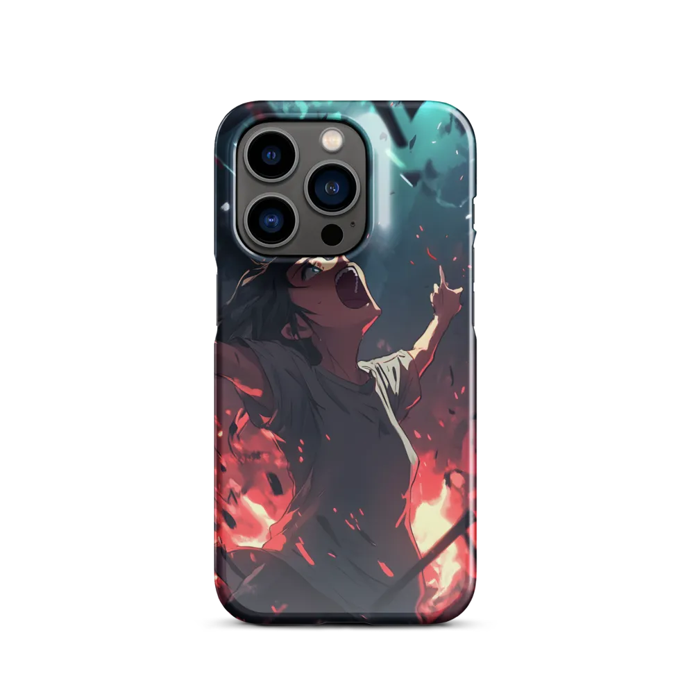 Eruption of Freedom