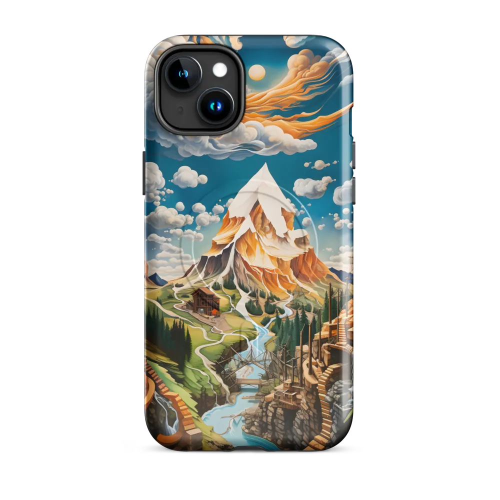 Mountain Reverie