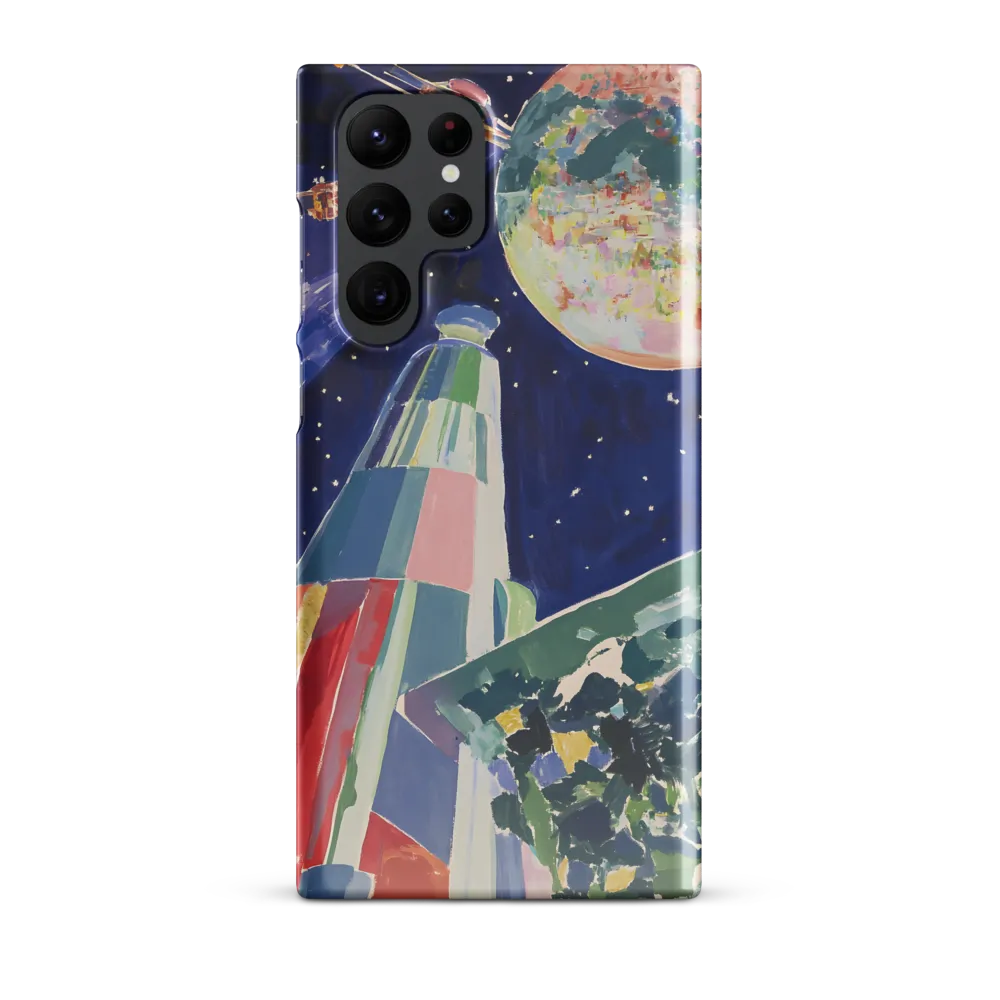 Galactic Dreams: A Surreal Exploration of Space