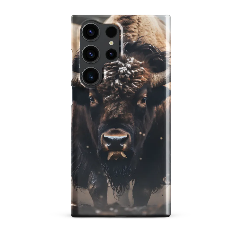 In the Heart of the Wild | Phone Case |  S23 Ultra | Snap Case | Glossy