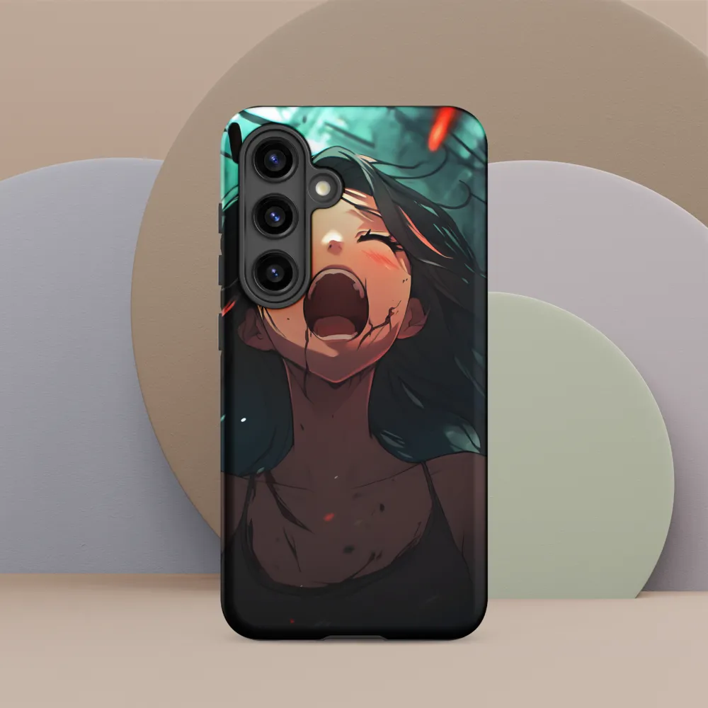 Scream of Pain