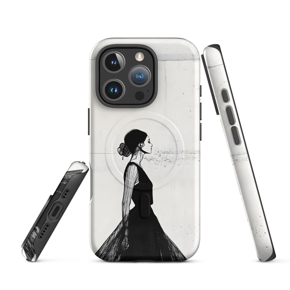 Elegance in Monochrome