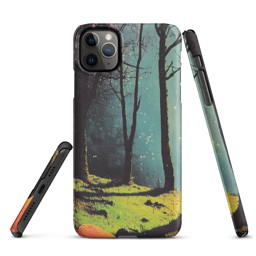 Whispers of the Enchanted Forest | Phone Case |  11 Pro Max | Snap Case | Matte