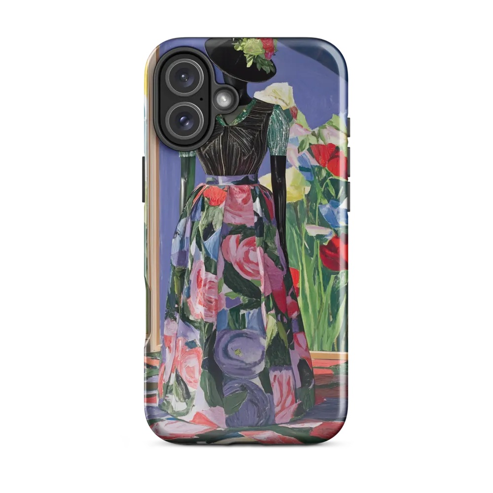 Floral Fantasy: A Celebration of Color and Style