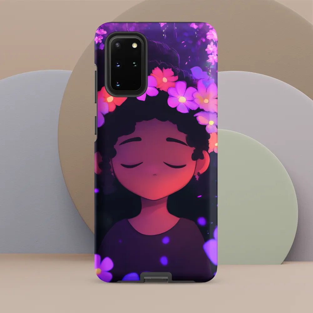 Serene Blossoms