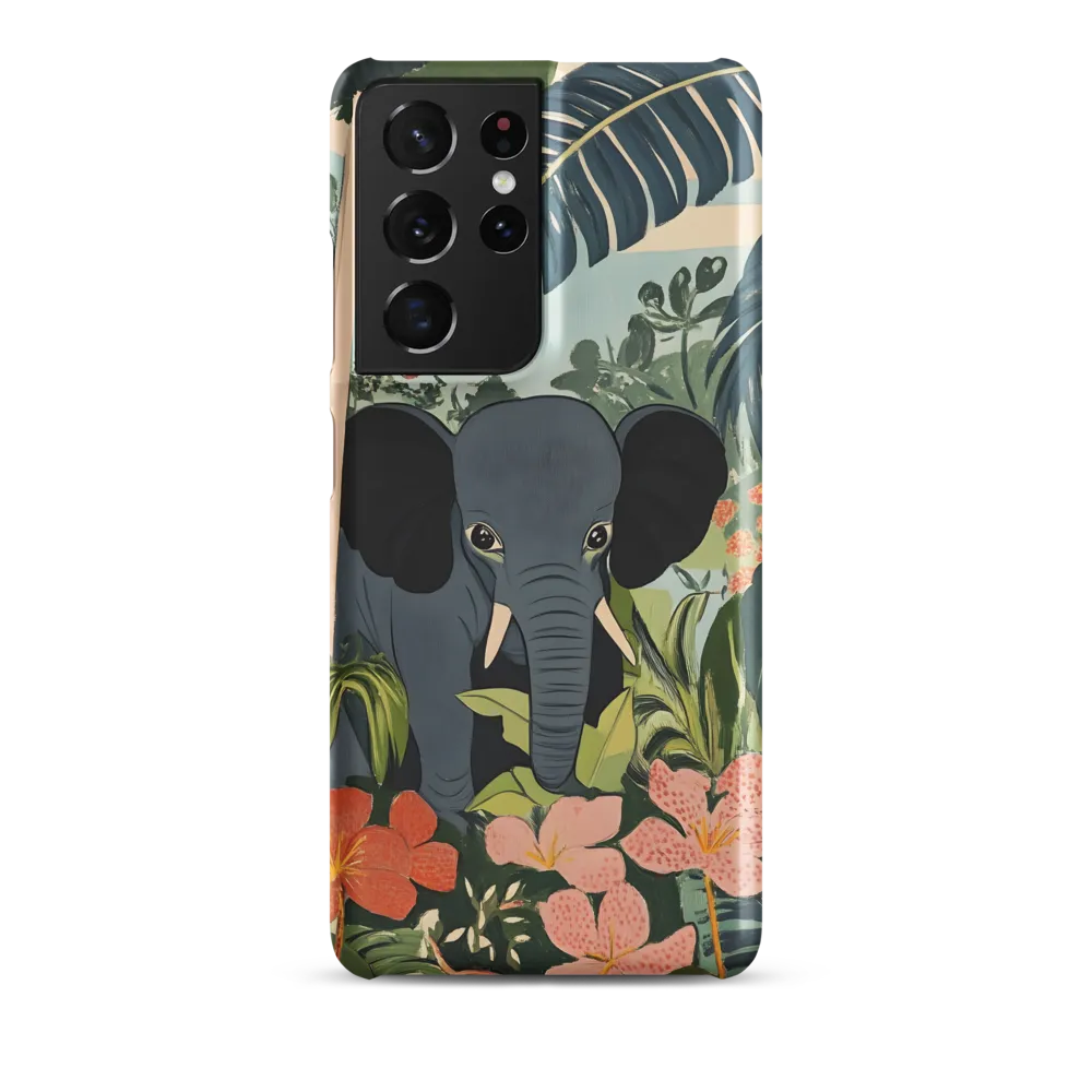 Jungle Guardian: An Elephant's Sanctuary