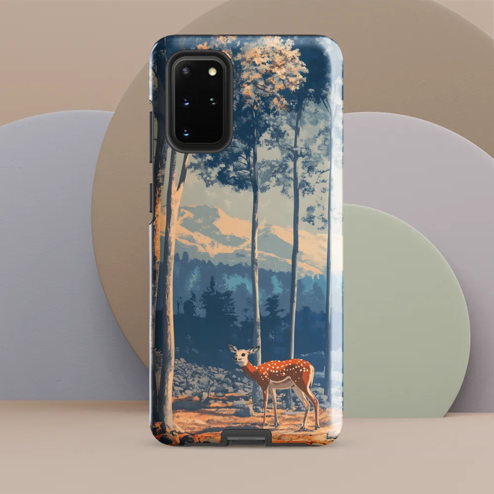 Whispers of the Forest: A Serene Encounter