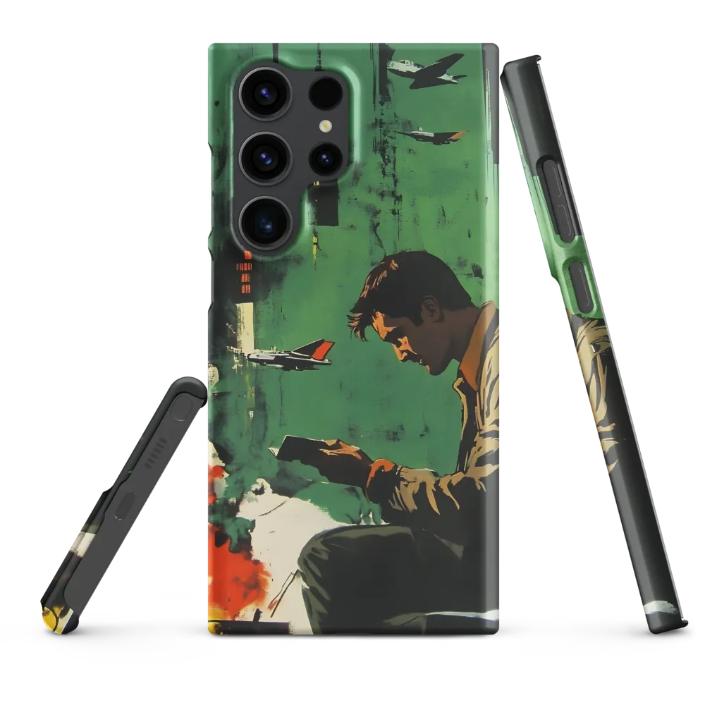 Urban Reverie | Phone Case |  S23 Ultra | Snap Case | Matte