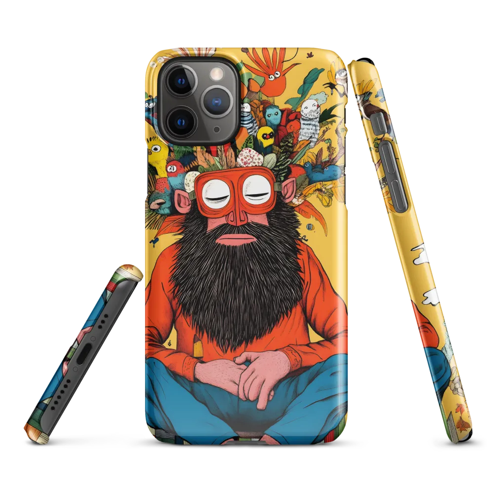 Embrace of Nature | Phone Case |  11 Pro | Snap Case | Glossy