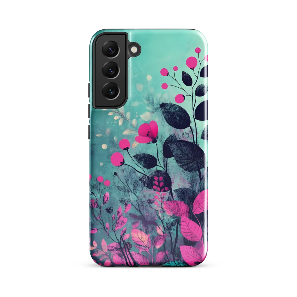 Whimsical Floral Harmony