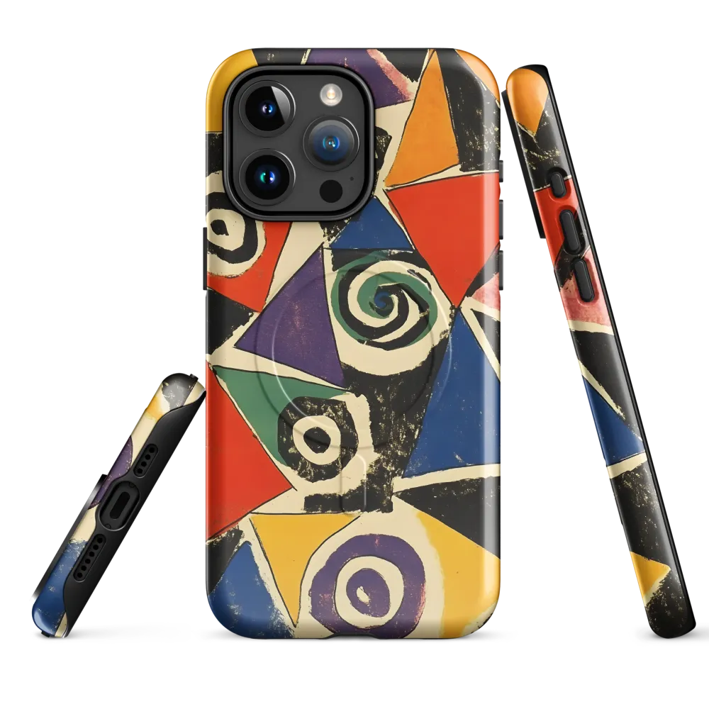 Dynamic Geometric Abstraction