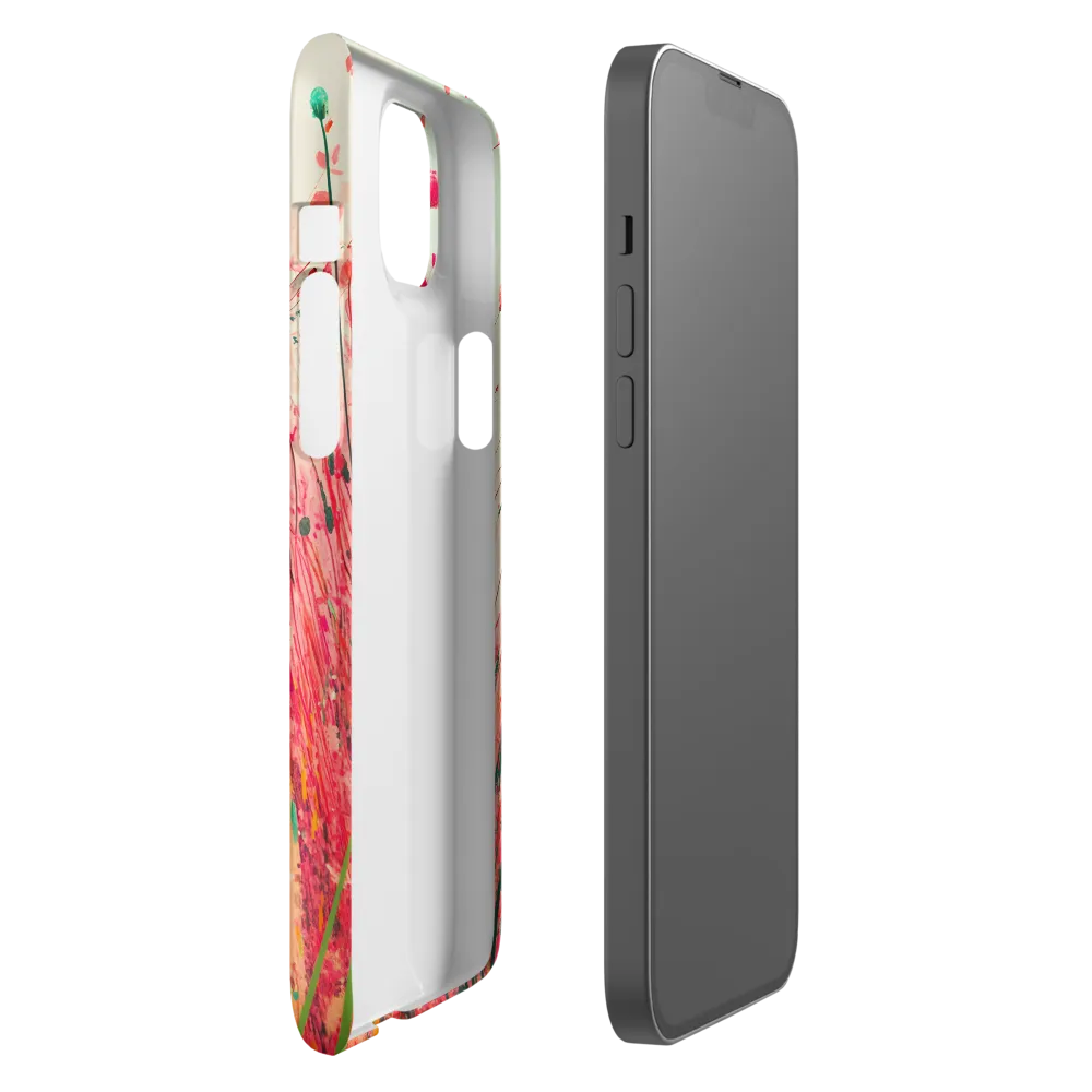 Whispers of Nature | Phone Case |  14 Plus | Snap Case | Matte