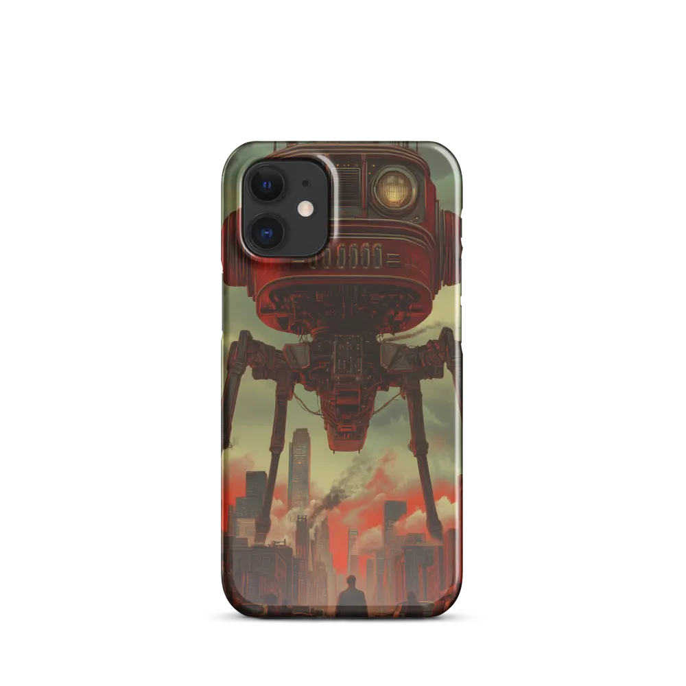 The Monolith of Mechanization