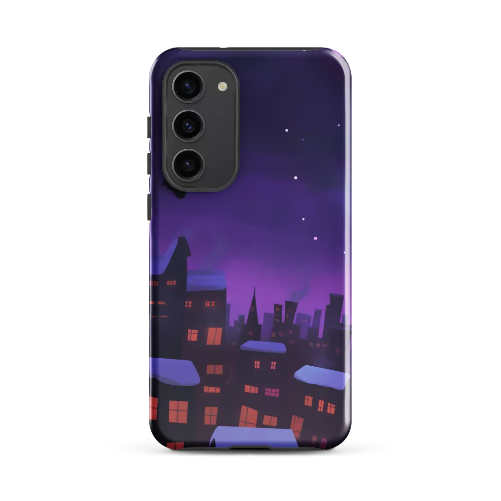Mystical Night in the City