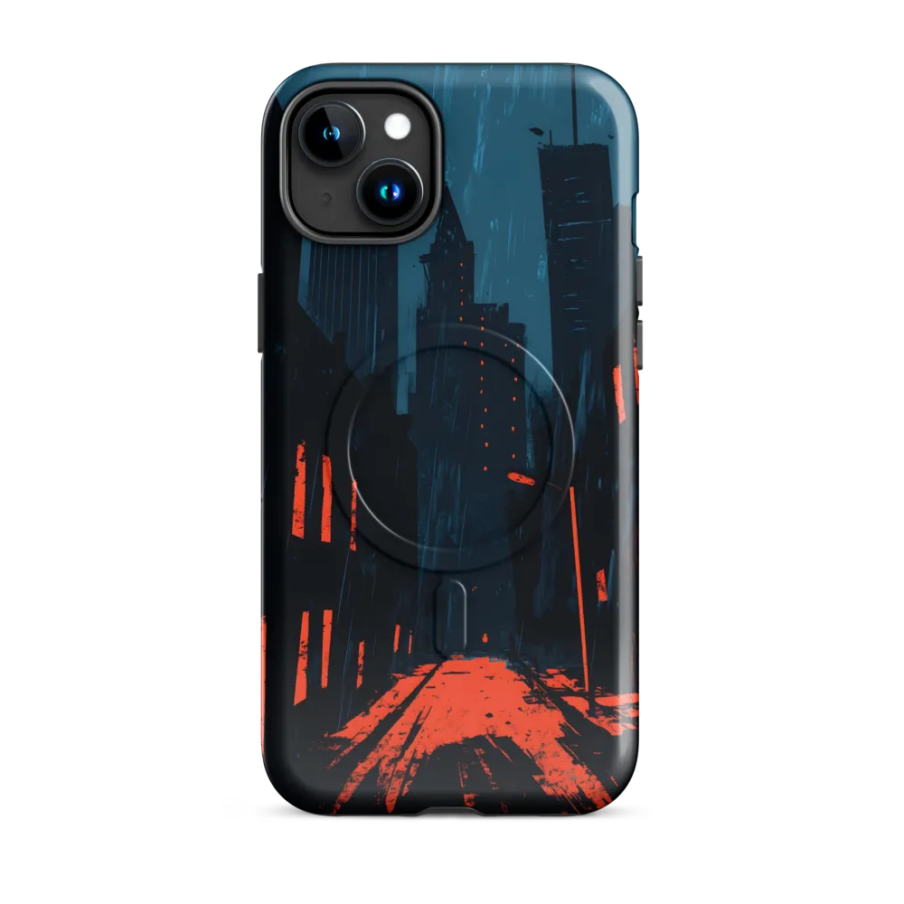 Echoes of an Ominous City
