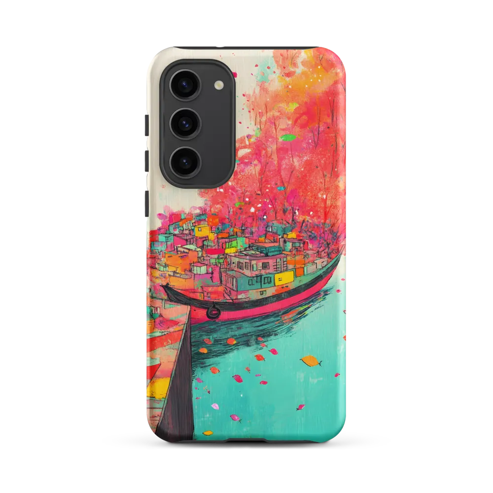 Whispers of a Colorful Dream