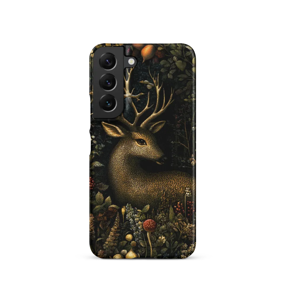 Enchanted Forest Guardian