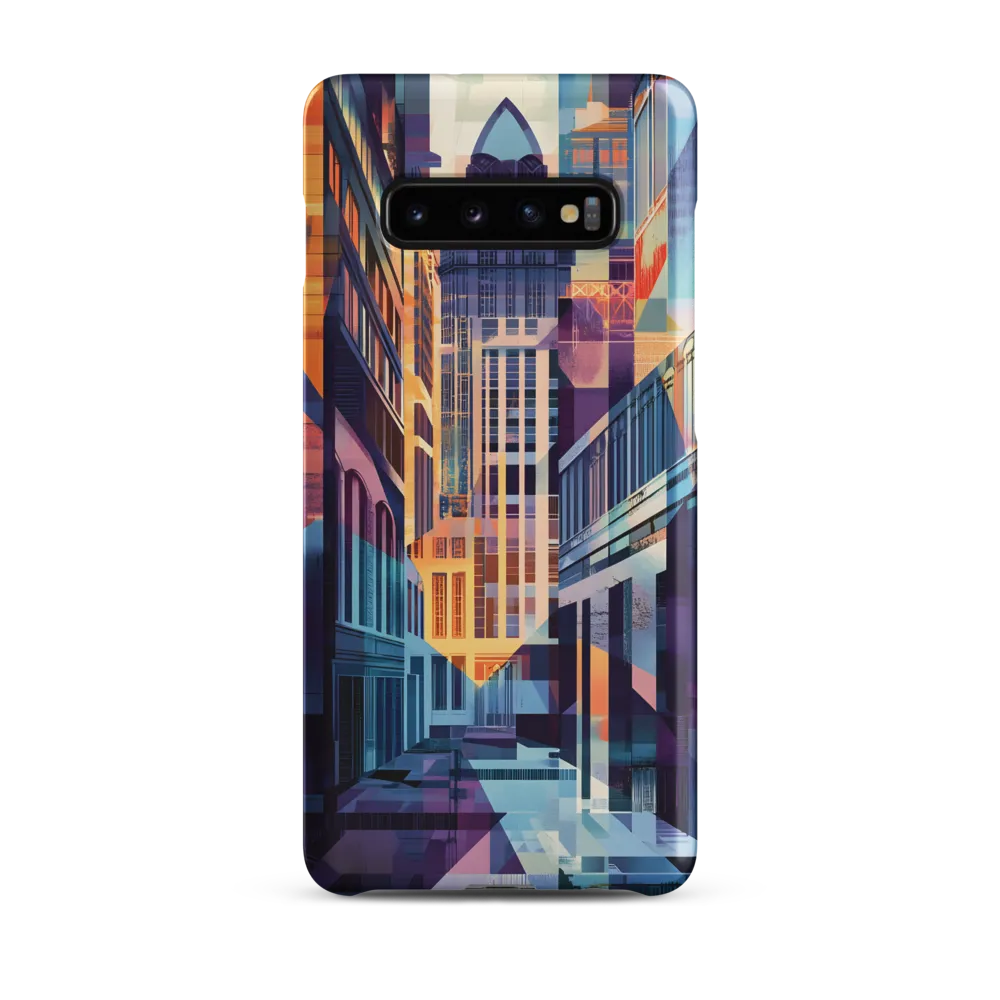 Urban Symphony: A Digital Cityscape