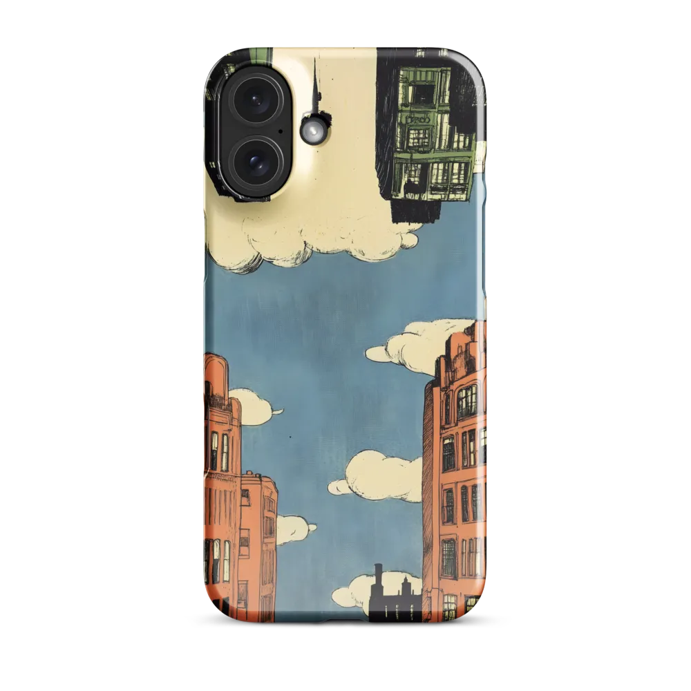 Reversed Urban Dreamscape