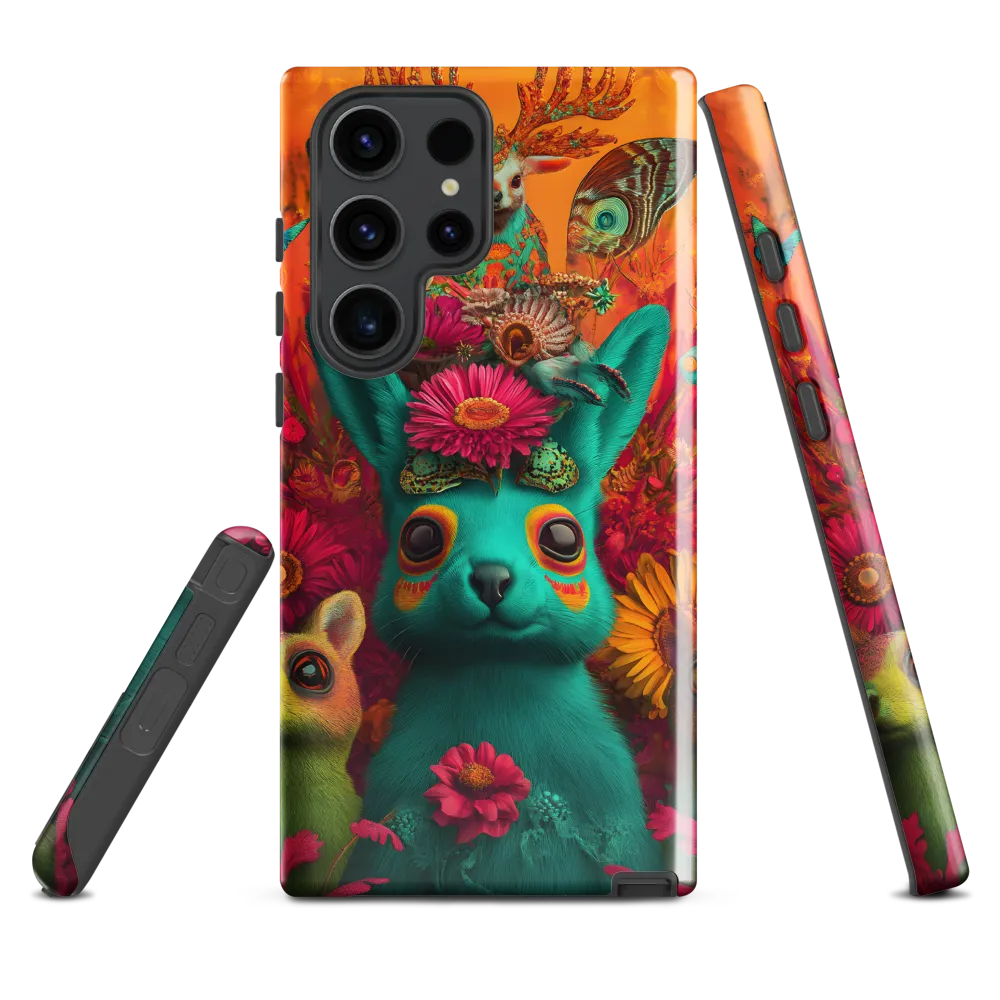Whimsical Wonderland: The Enchanted Creatures