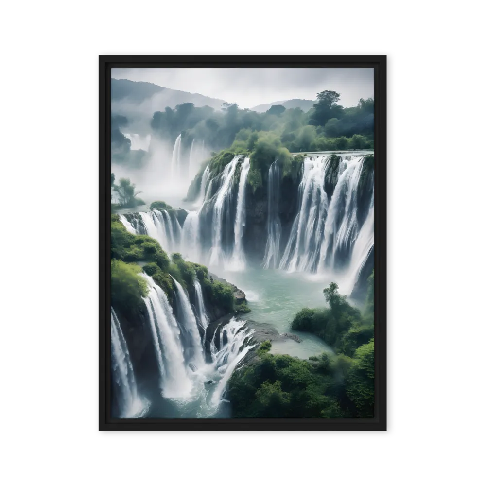 Whispers of the Cascades