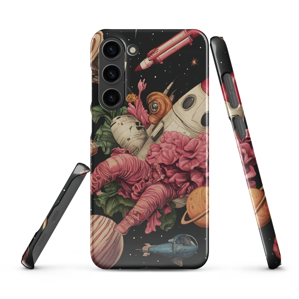 Whimsical Wonders of Space