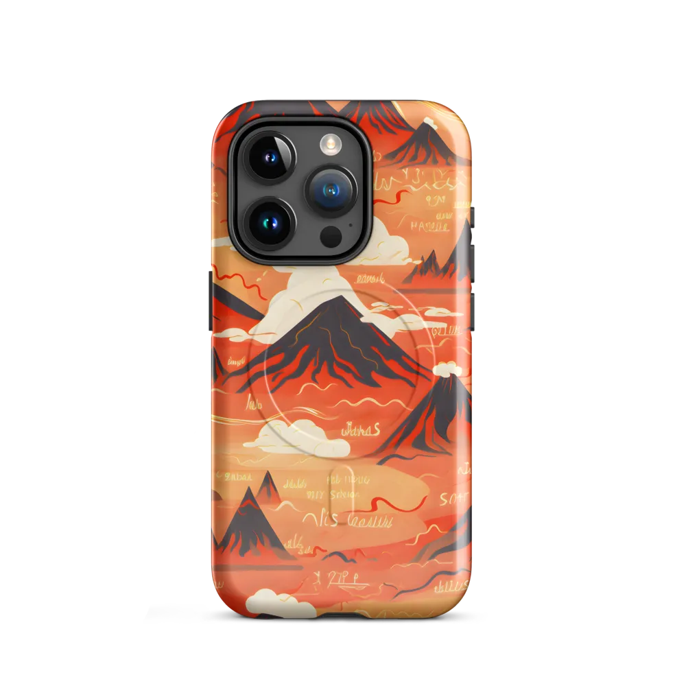 Whispers of the Volcano