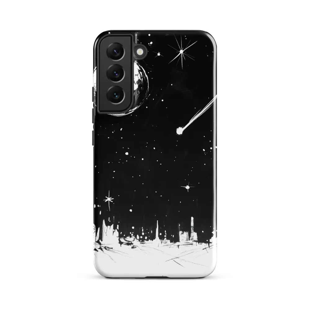 Celestial Odyssey