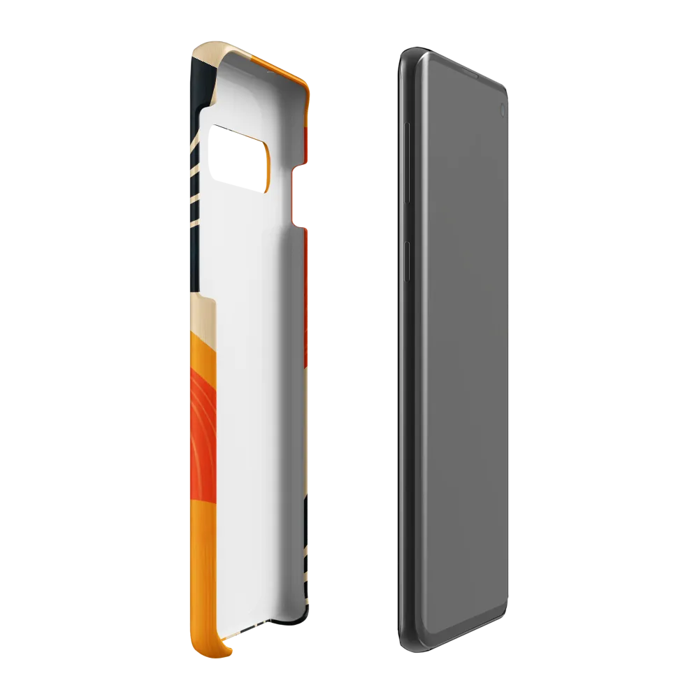 Flow of Nature | Phone Case |  S10 Plus | Snap Case | Matte