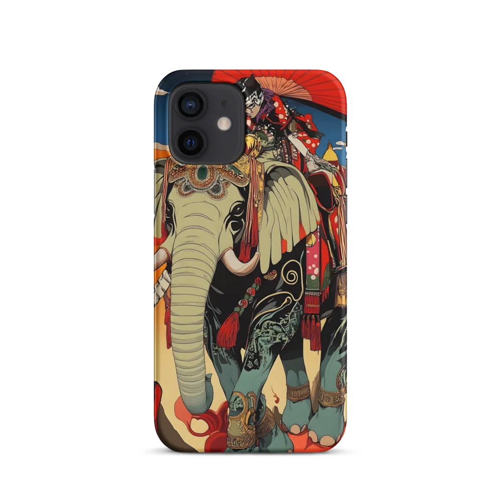 Majestic Journey | Phone Case |  12 | Snap Case | Matte