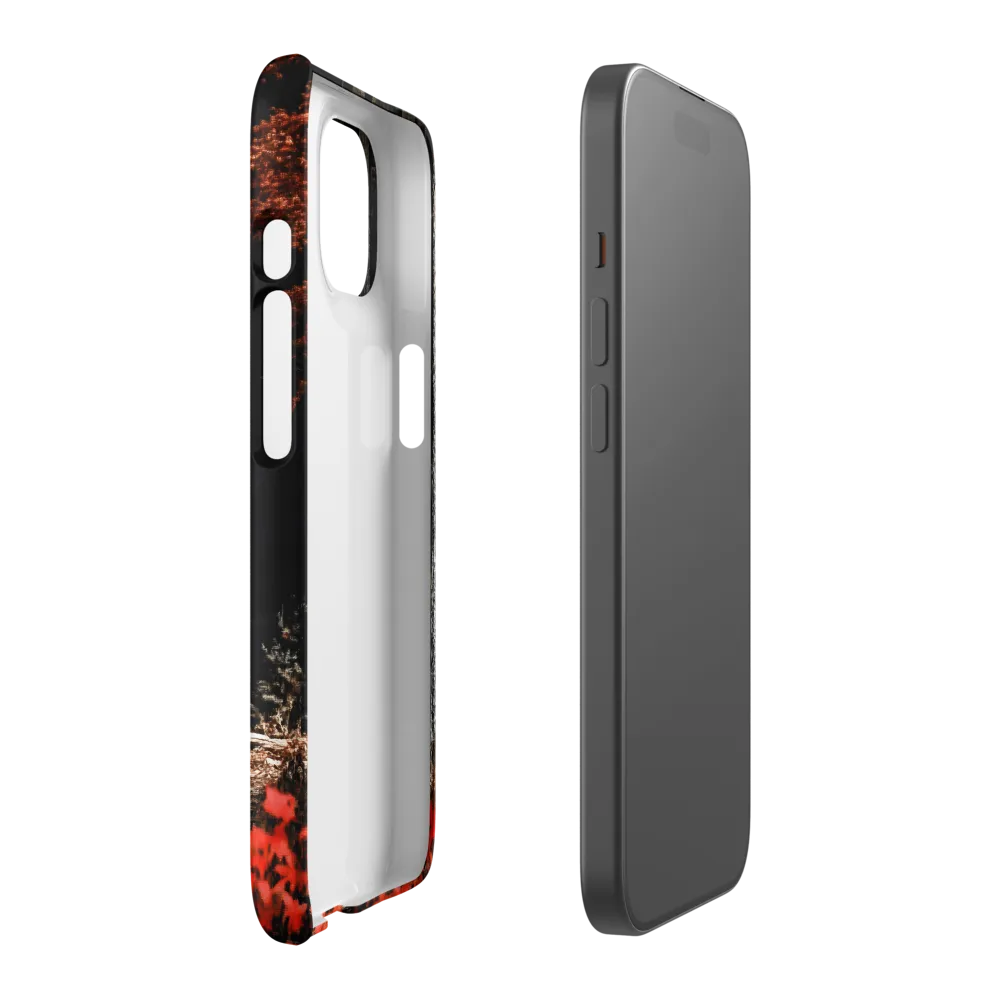 Elegance in the Forest | Phone Case |  15 | Snap Case | Matte