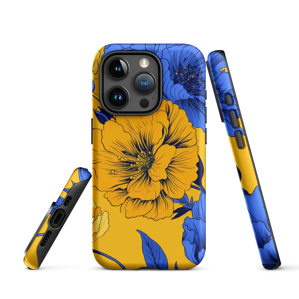 Vibrant Floral Harmony