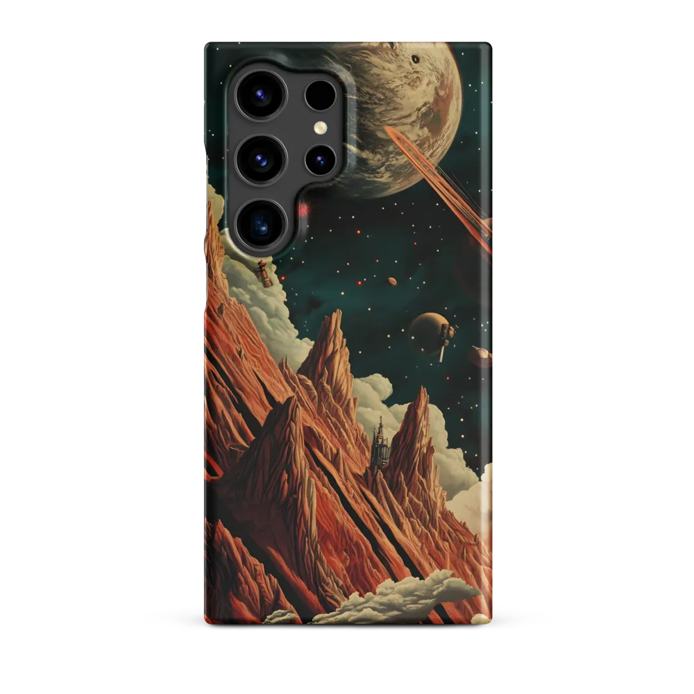 Celestial Peaks