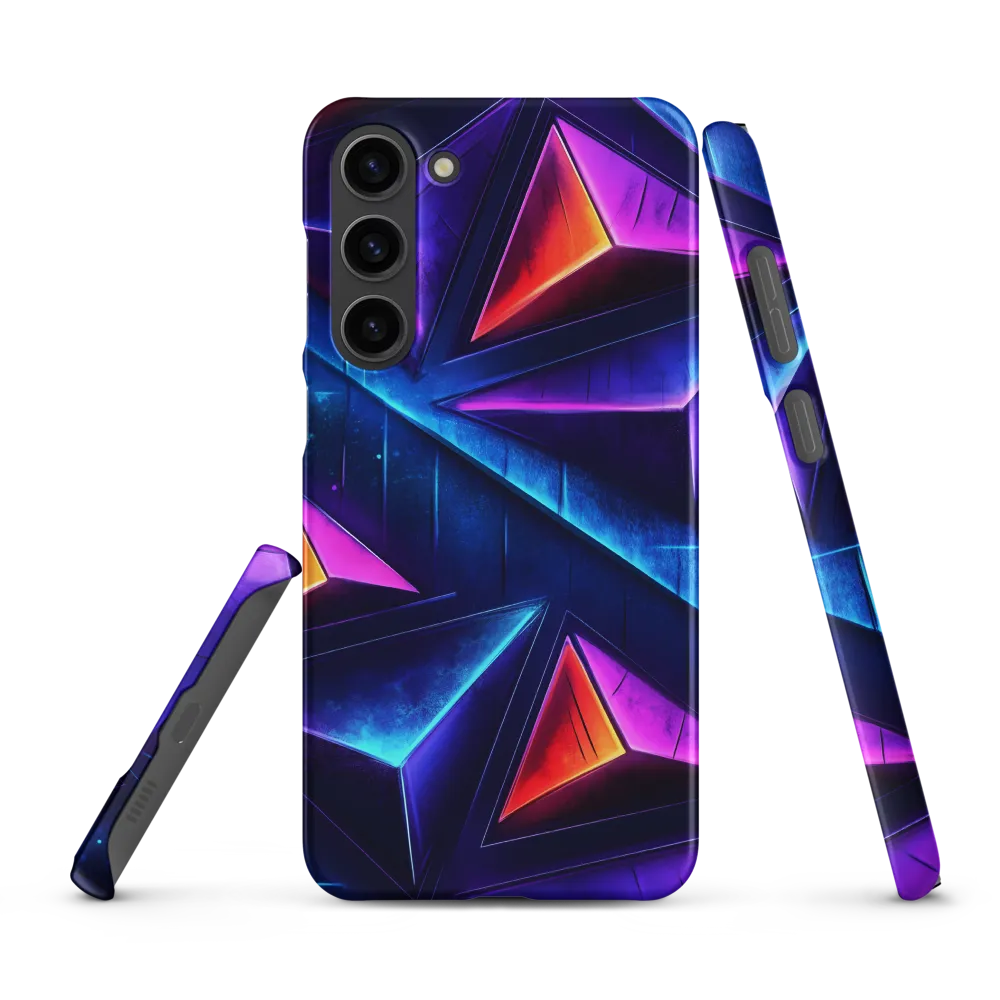Geometric Luminescence