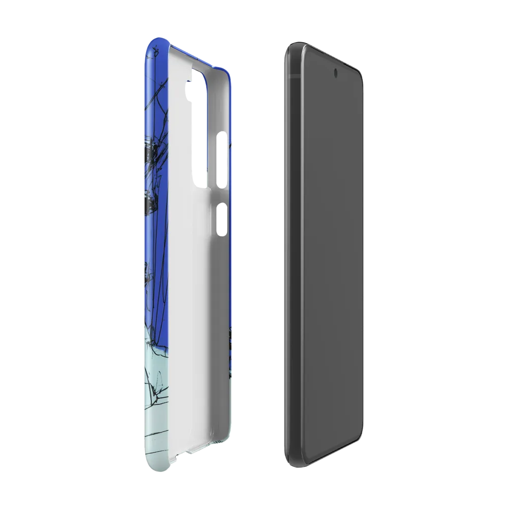 Echoes of a Futuristic Frontier