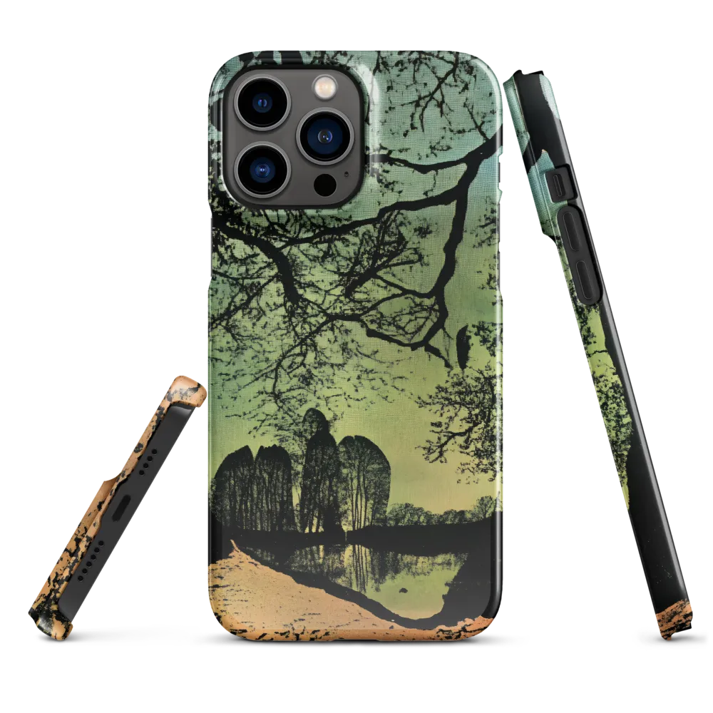 Whispers of Nature | Phone Case |  13 Pro Max | Snap Case | Glossy